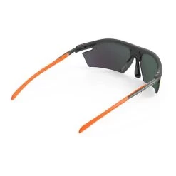 Rudy Project Rydon Sunglasses Black Orange With Polar 3FX HDR Multilaser Lenses Orange -Cycling glasses Rudy Project ru sp536498 0000 5
