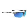 Rudy Project Rydon Sunglasses Carbon With Polar 3FX HDR Multilaser Lenses Blue