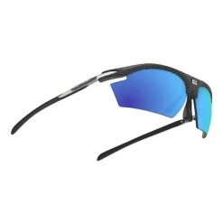 Rudy Project Rydon Sunglasses Carbon With Polar 3FX HDR Multilaser Lenses Blue -Cycling glasses Rudy Project ru sp536514 0000 3