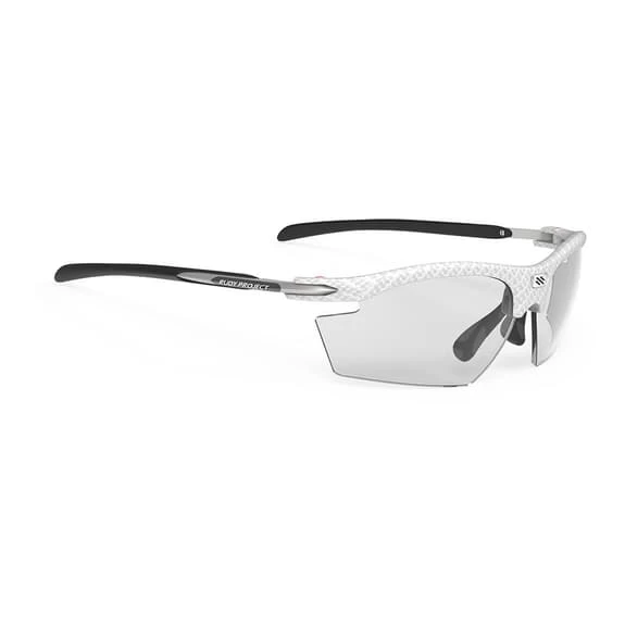 Rudy Project Rydon Sunglasses White Carbon With ImpactX Photochromic 2 Lenses Black 3 Rudy Project Rydon Sunglasses White Carbon With ImpactX Photochromic 2 Lenses Black