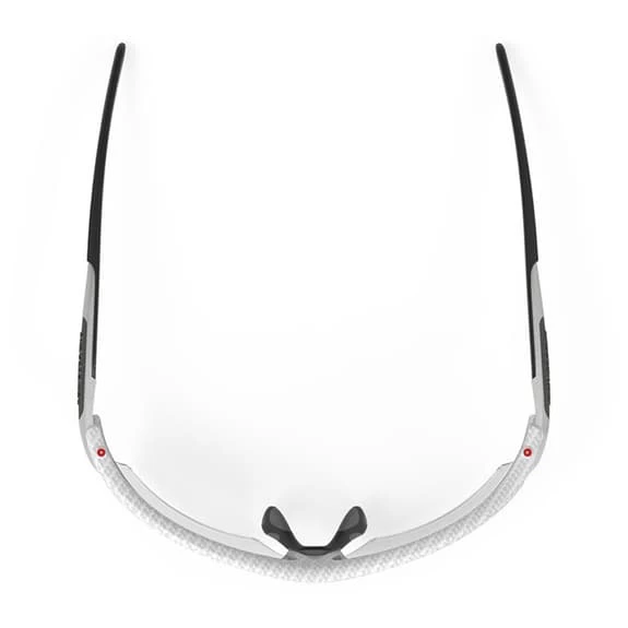 Rudy Project Rydon Sunglasses White Carbon With ImpactX Photochromic 2 Lenses Black 8 Rudy Project Rydon Sunglasses White Carbon With ImpactX Photochromic 2 Lenses Black - Image 6