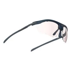 Rudy Project Rydon Running Glasses Matte Blue With Photochromic ImpactX 2 Lenses Red -Cycling glasses Rudy Project ru sp537449 0r00 003
