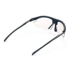 Rudy Project Rydon Running Glasses Matte Blue With Photochromic ImpactX 2 Lenses Red -Cycling glasses Rudy Project ru sp537449 0r00 005