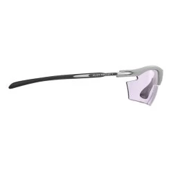 Rudy Project Rydon Glasses Light Grey With Photochromic Impactx 2 Lilac Lenses -Cycling glasses Rudy Project ru sp537597 0000 004