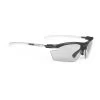 Rudy Project Rydon Sunglasses White Black With ImpactX Photochromic 2Laser Lenses Black -Cycling glasses Rudy Project ru sp537887 0000