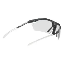 Rudy Project Rydon Sunglasses White Black With ImpactX Photochromic 2Laser Lenses Black -Cycling glasses Rudy Project ru sp537887 0000 3