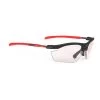 Rudy Project Rydon Sunglasses Carbon Red With ImpactX Photochromic 2Laser Lenses Red -Cycling glasses Rudy Project ru sp538919 0000