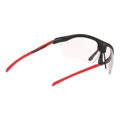 Rudy Project Rydon Sunglasses Carbon Red With ImpactX Photochromic 2Laser Lenses Red -Cycling glasses Rudy Project ru sp538919 0000 3