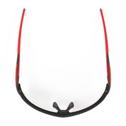 Rudy Project Rydon Sunglasses Carbon Red With ImpactX Photochromic 2Laser Lenses Red -Cycling glasses Rudy Project ru sp538919 0000 6