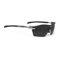 Rudy Project Rydon Slim Sunglasses Black With RP Optics Lenses Black