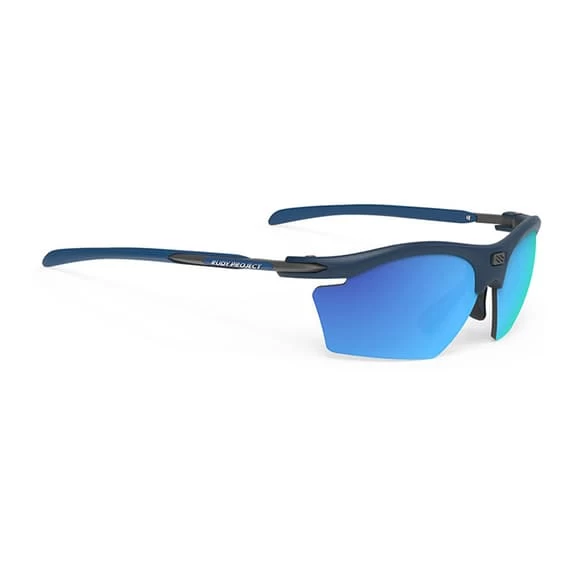 Rudy Project Rydon Slim Sunglasses Blue With RP Optics Lenses Blue 3 Rudy Project Rydon Slim Sunglasses Blue With RP Optics Lenses Blue