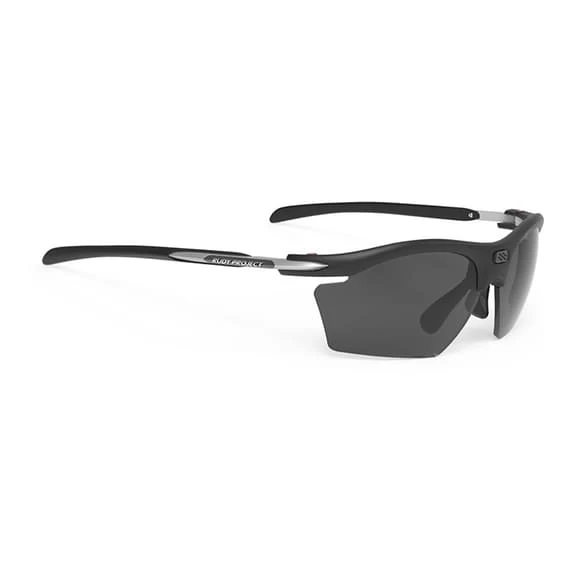 Rudy Project Rydon Slim Sunglasses Black Grey With Polar 3FX HDR Laser Lenses Grey 3 Rudy Project Rydon Slim Sunglasses Black Grey With Polar 3FX HDR Laser Lenses Grey