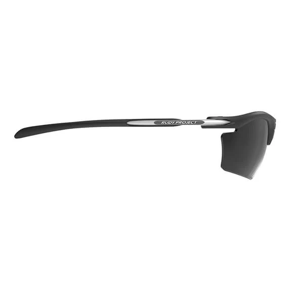 Rudy Project Rydon Slim Sunglasses Black Grey With Polar 3FX HDR Laser Lenses Grey 6 Rudy Project Rydon Slim Sunglasses Black Grey With Polar 3FX HDR Laser Lenses Grey - Image 4