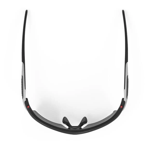 Rudy Project Rydon Slim Sunglasses Black Grey With Polar 3FX HDR Laser Lenses Grey 8 Rudy Project Rydon Slim Sunglasses Black Grey With Polar 3FX HDR Laser Lenses Grey - Image 6