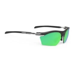 Rudy Project Rydon Slim Sunglasses Carbon With Polar 3FX HDR Multilaser Lenses Green