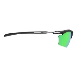 Rudy Project Rydon Slim Sunglasses Carbon With Polar 3FX HDR Multilaser Lenses Green -Cycling glasses Rudy Project ru sp546114 0000 4