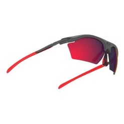 Rudy Project Rydon Slim Sunglasses Red Grey With Polar 3FX HDR Multilaser Lenses Red 10 Rudy Project Rydon Slim Sunglasses Red Grey With Polar 3FX HDR Multilaser Lenses Red -Cycling glasses Rudy Project ru sp546298 0001 3