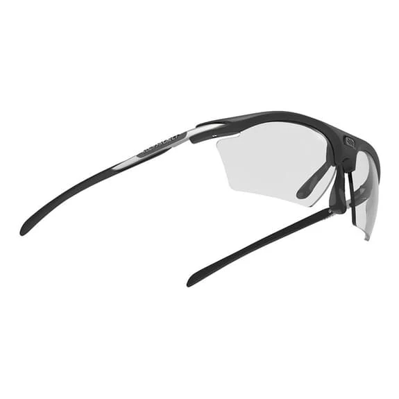 Rudy Project Rydon Slim Sunglasses Black Grey With ImpactX Photochromic 2 Lenses Black 5 Rudy Project Rydon Slim Sunglasses Black Grey With ImpactX Photochromic 2 Lenses Black - Image 3