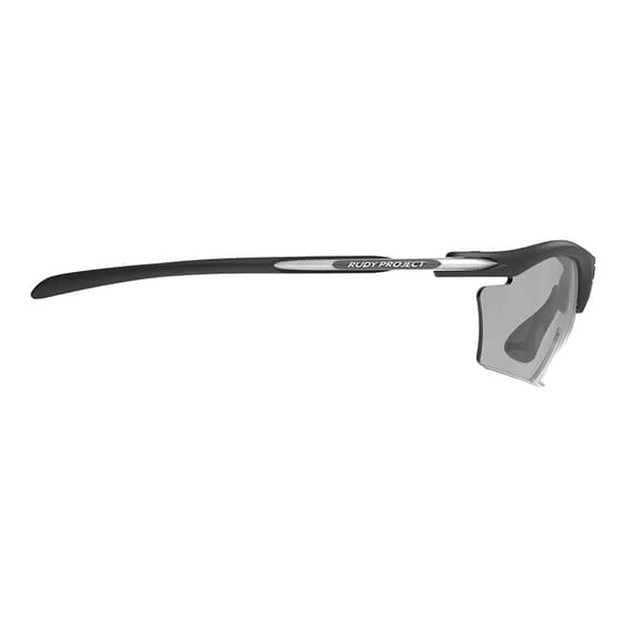 Rudy Project Rydon Slim Sunglasses Black Grey With ImpactX Photochromic 2 Lenses Black 6 Rudy Project Rydon Slim Sunglasses Black Grey With ImpactX Photochromic 2 Lenses Black - Image 4