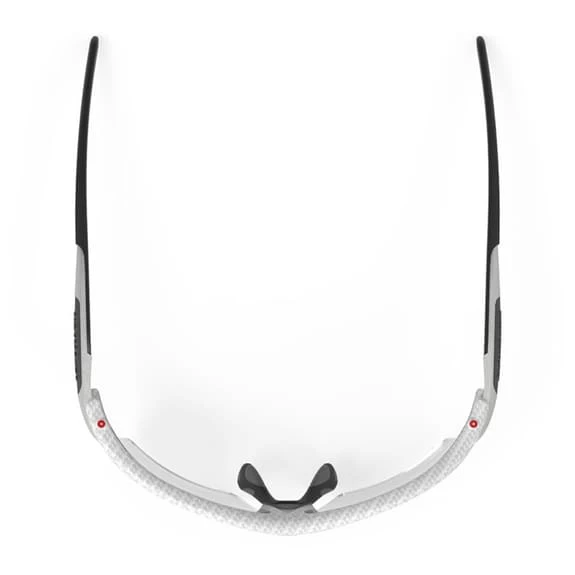 Rudy Project Rydon Slim Sunglasses Carbon White With ImpactX Photochromic 2 Lenses Black 8 Rudy Project Rydon Slim Sunglasses Carbon White With ImpactX Photochromic 2 Lenses Black - Image 6