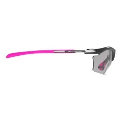 Rudy Project Rydon Slim Sunglasses Black Pink With ImpactX Photochromic 2 Lenses Black -Cycling glasses Rudy Project ru sp547342 0000 4