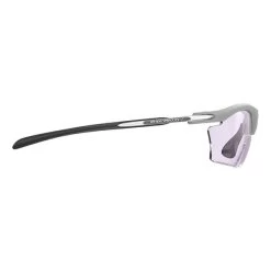 Rudy Project Rydon Slim Glasses Light Grey With Photochromic Impactx 2 Lilac Lenses -Cycling glasses Rudy Project ru sp547597 0000 004