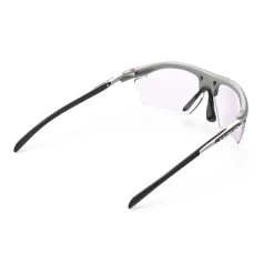 Rudy Project Rydon Slim Glasses Light Grey With Photochromic Impactx 2 Lilac Lenses -Cycling glasses Rudy Project ru sp547597 0000 005