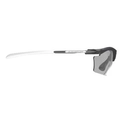 Rudy Project Rydon Slim Sunglasses White Black With ImpactX 2Laser Lenses Black -Cycling glasses Rudy Project ru sp547887 0000 4