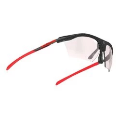 Rudy Project Rydon Slim Sunglasses Carbon Red With ImpactX 2Laser Lenses Red -Cycling glasses Rudy Project ru sp548919 0000 3