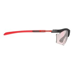 Rudy Project Rydon Slim Sunglasses Carbon Red With ImpactX 2Laser Lenses Red -Cycling glasses Rudy Project ru sp548919 0000 4