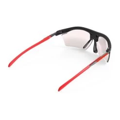 Rudy Project Rydon Slim Sunglasses Carbon Red With ImpactX 2Laser Lenses Red -Cycling glasses Rudy Project ru sp548919 0000 5