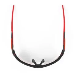 Rudy Project Rydon Slim Sunglasses Carbon Red With ImpactX 2Laser Lenses Red -Cycling glasses Rudy Project ru sp548919 0000 6