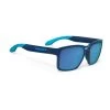 Rudy Project Spinair 57 Sunglasses Blue With RP Optics Multilaser Lenses Blue -Cycling glasses Rudy Project ru sp573977 0000