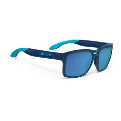 Rudy Project Spinair 57 Sunglasses Blue With RP Optics Multilaser Lenses Blue
