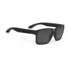 Rudy Project Spinair 57 Sunglasses Black With Polar 3FX HDR Lenses Grey -Cycling glasses Rudy Project ru sp575906 0000