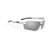 Rudy Project Propulse Glasses Glossy White With Black RP Optics Laser Lenses -Cycling glasses Rudy Project ru sp620969 0000 001