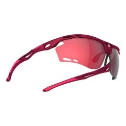 Rudy Project Propulse Glasses Lilac With Red RP Optics Multilaser Lenses -Cycling glasses Rudy Project ru sp623812 0000 003