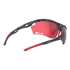 Rudy Project Propulse Glasses Black Red With Red RP Optics Multilaser Lenses -Cycling glasses Rudy Project ru sp623838 0000 003