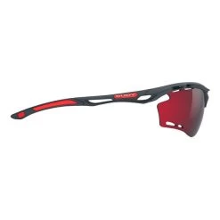Rudy Project Propulse Glasses Black Red With Red RP Optics Multilaser Lenses -Cycling glasses Rudy Project ru sp623838 0000 004