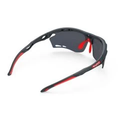 Rudy Project Propulse Glasses Black Red With Red RP Optics Multilaser Lenses -Cycling glasses Rudy Project ru sp623838 0000 005