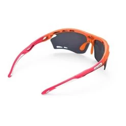 Rudy Project Propulse Glasses Lilac Orange With Red RP Optics Multilaser Lenses -Cycling glasses Rudy Project ru sp623846 0011 005