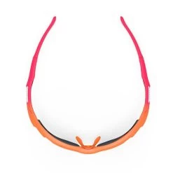Rudy Project Propulse Glasses Lilac Orange With Red RP Optics Multilaser Lenses -Cycling glasses Rudy Project ru sp623846 0011 006