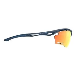 Rudy Project Propulse Glasses Dark Blue Matte With Orange RP Optics Multilaser Lenses -Cycling glasses Rudy Project ru sp624047 0000 004