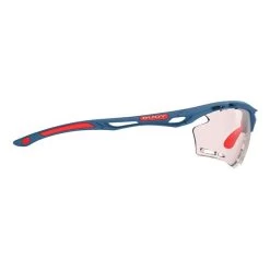 Rudy Project Propulse Glasses Blue Pink With Photochromic ImpactX 2 Lenses Red -Cycling glasses Rudy Project ru sp627449 0000 004