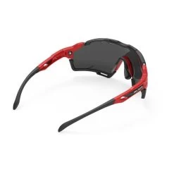 Rudy Project Cutline Glasses Red Black With Black RP Optics Lenses -Cycling glasses Rudy Project ru sp631054 0000 005