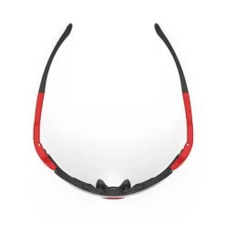 Rudy Project Cutline Glasses Red Black With Black RP Optics Lenses -Cycling glasses Rudy Project ru sp631054 0000 006