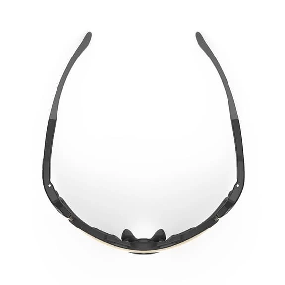 Rudy Project Cutline Glasses Black Grey With Gold RP Optics Lenses 8 Rudy Project Cutline Glasses Black Grey With Gold RP Optics Lenses - Image 6