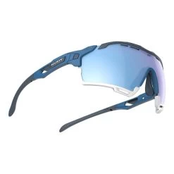Rudy Project Cutline Glasses Blue With Silver Blue RP Optics Lenses 10 Rudy Project Cutline Glasses Blue With Silver Blue RP Optics Lenses -Cycling glasses Rudy Project ru sp636849 0000 003