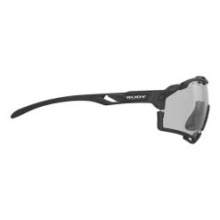 Rudy Project Cutline Glasses Matte Black With ImpactX 2 Black Photochromic Lenses -Cycling glasses Rudy Project ru sp637306 0000 004