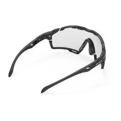 Rudy Project Cutline Glasses Matte Black With ImpactX 2 Black Photochromic Lenses -Cycling glasses Rudy Project ru sp637306 0000 005